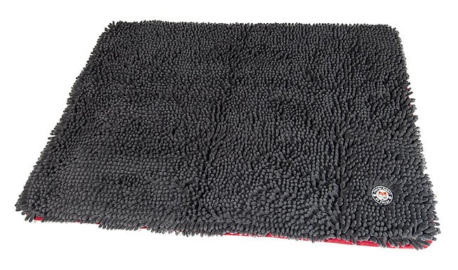 פופוס מזרון קצף אפור במגוון גדלים