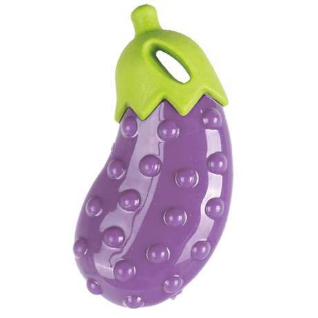 פופוס צעצוע חציל מצפצף L