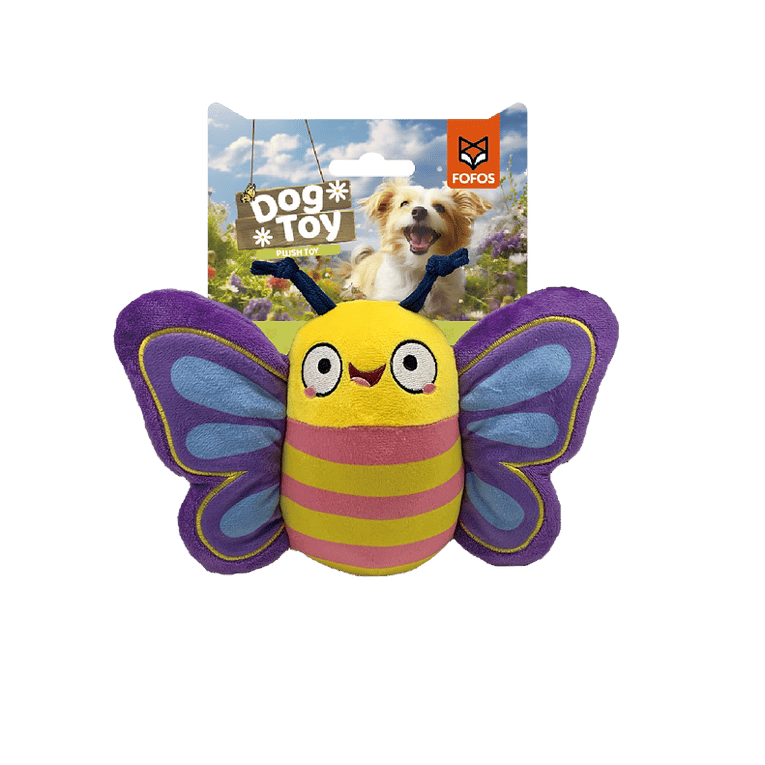 פופוס פרפר גינה