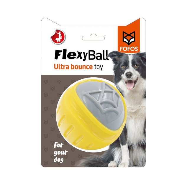 פופוס כדור פלקסי קופצני במיוחד M