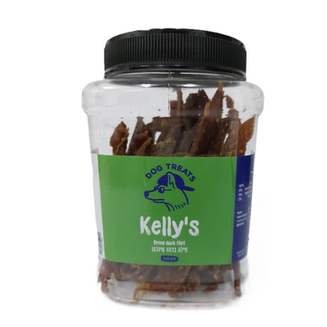 קליז פילה ברווז מיובש 400 גר'