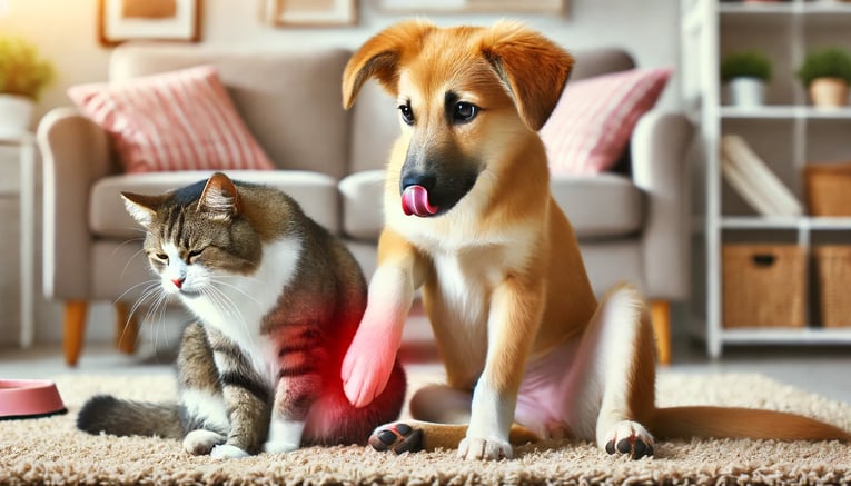 איך לבחור מזון מתאים לחיות מחמד עם בעיות עיכול או אלרגיות