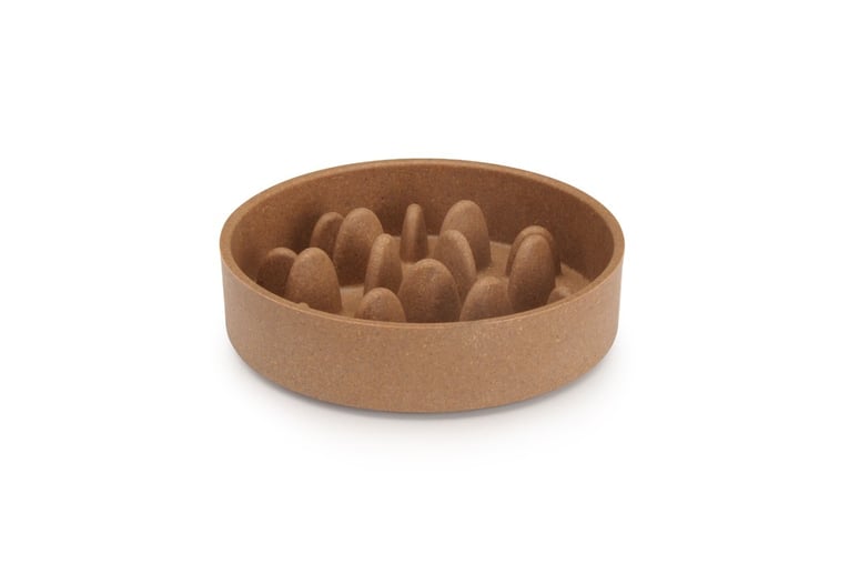 קערת האכלה איטית במבוק קמון 410 מ"ל