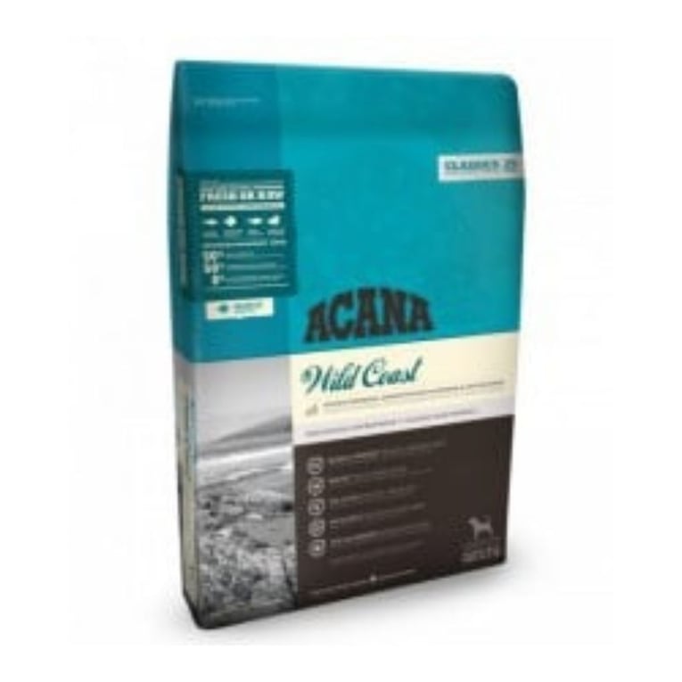 אקאנה קלאסיק דגים - ווילד קוסט 9.70 ק"ג