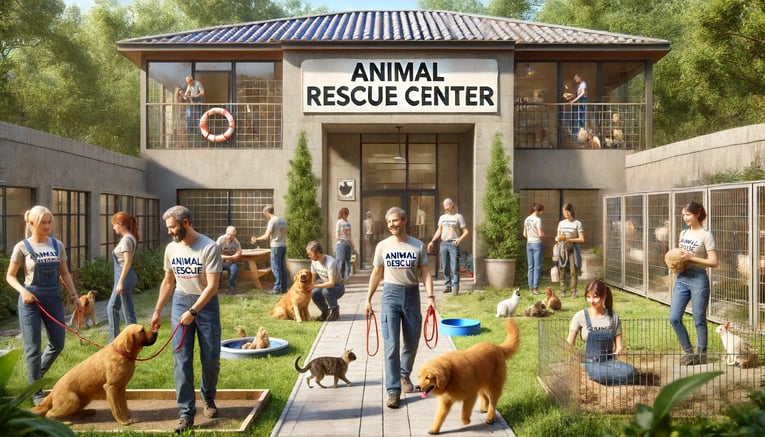 אימוץ בעלי חיים