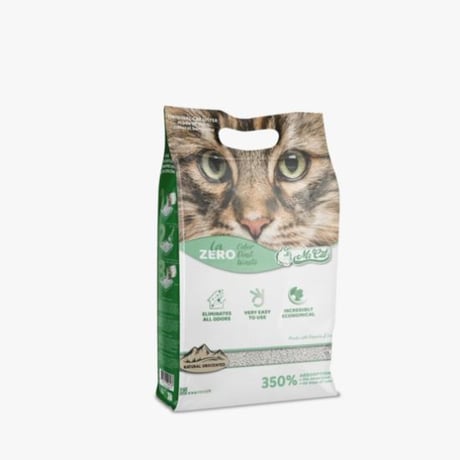 חול מתגבש MR. CAT מיסטר קט ללא בישום 10 ליטר