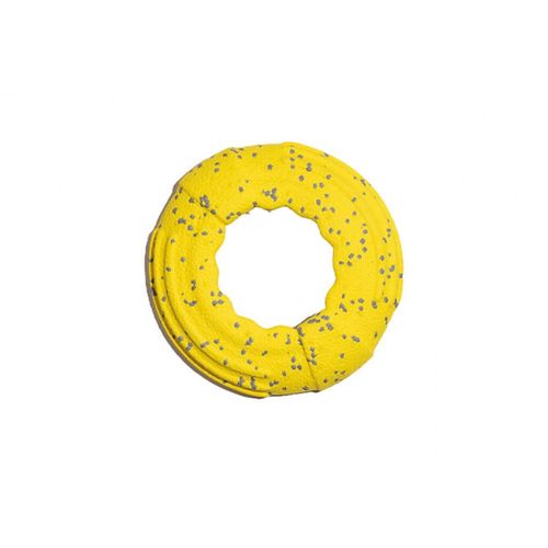 פופוס פלייר צלחת מעופפת צהוב/ אפור