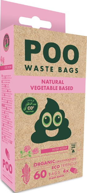 שקיות פו אקו בריח ורדים 8 יחידה