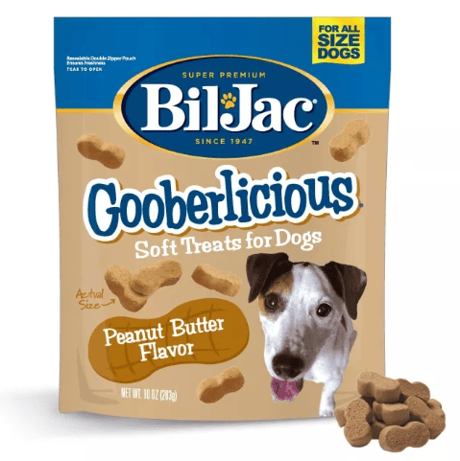 ביל ג'ק חמאת בוטנים 283 גרם