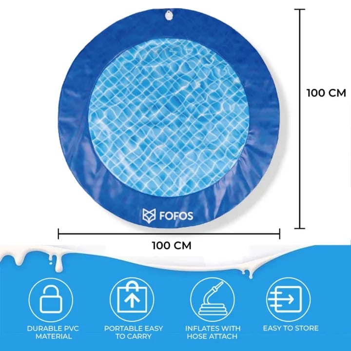 פופוס בריכת שפריצים קוטר 100 ס"מ