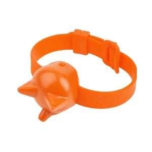 פופוס משחק לייזר נטען קולר לחתול