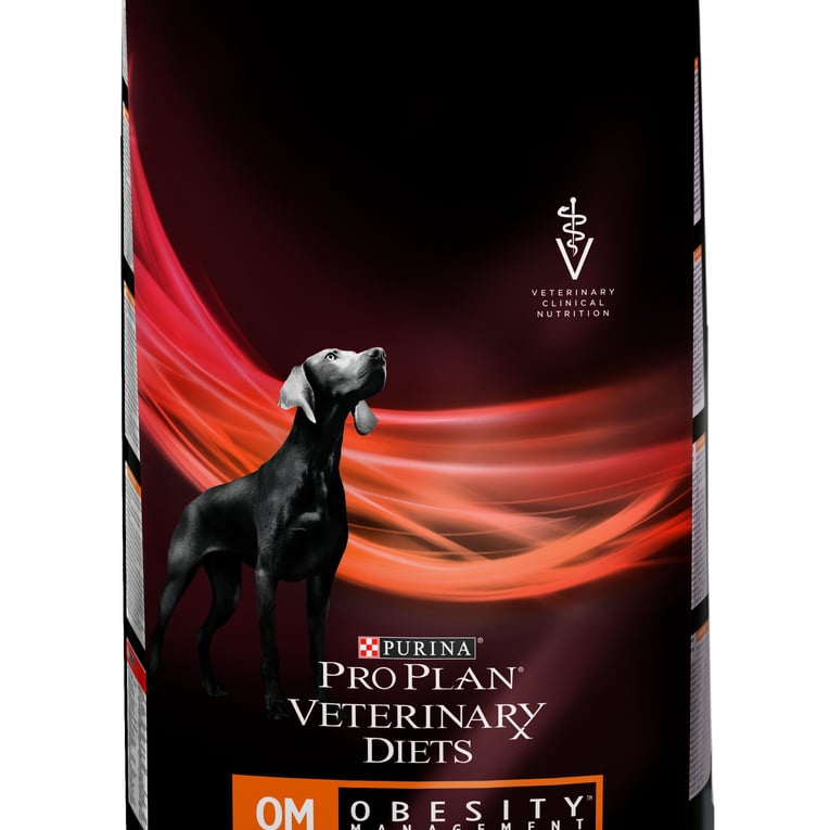 פורינה OM לכלבים בוגרים הסובלים מהשמנת יתר (אוביסיטי) - 3 ק"ג