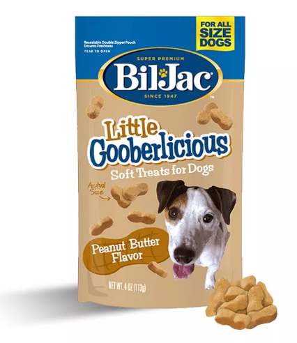 ביל ג'ק חמאת בוטנים 113 גרם