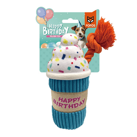 פופוס צעצוע מילקשייק יומולדת