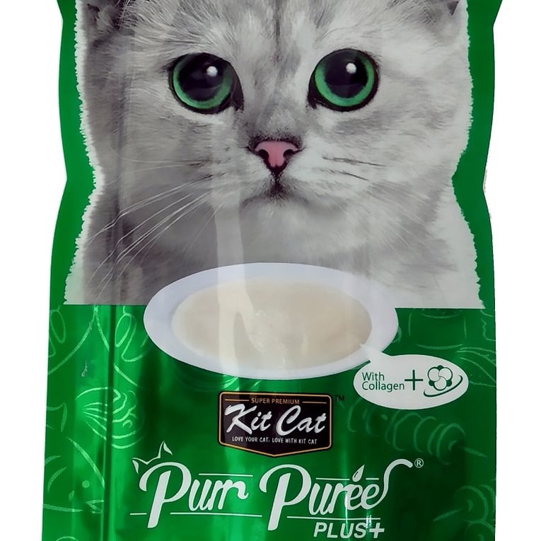 קיט קט מעדן למניעת הזדקנות עוף 60 גרם