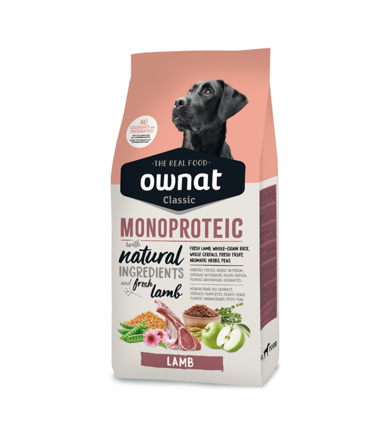 אוונאט קלאסיק חלבון יחיד כבש 4 ק"ג