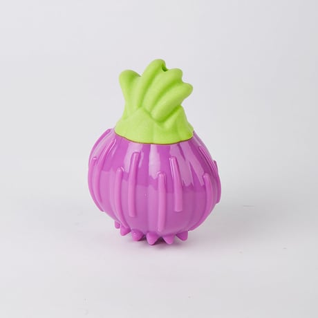 פופוס משחק בצל סגול מגעגע גיגל