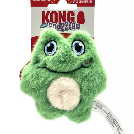 קונג בובת סנוזל צפרדע מיני XS