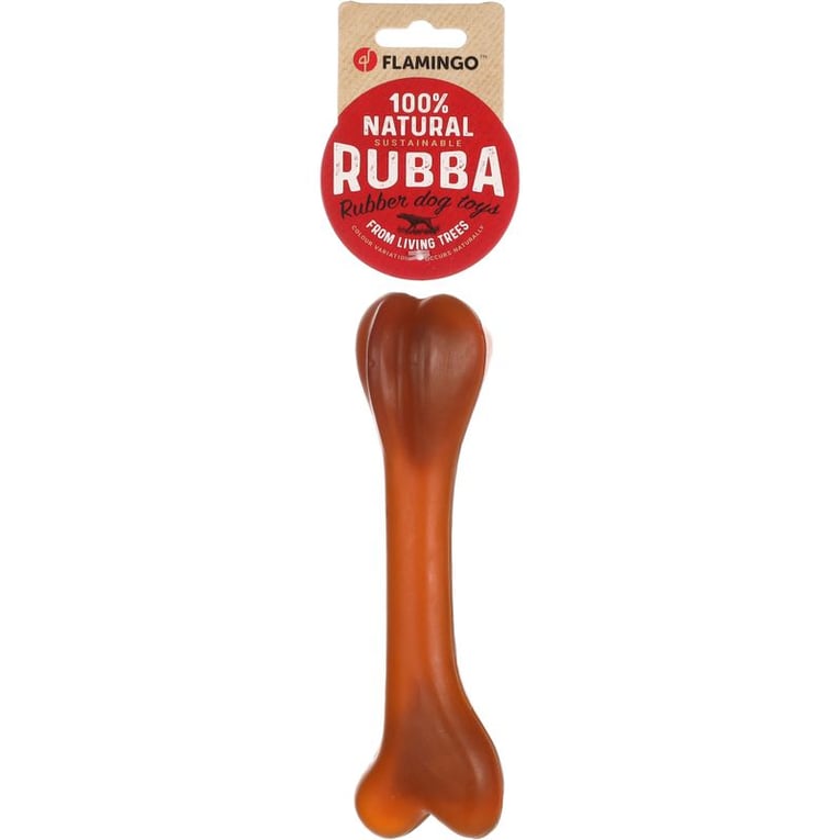 עצם גומי טבעית