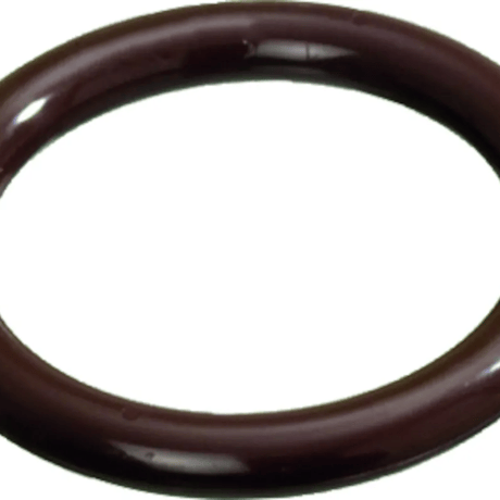 טבעת פלסטיק בטעם שוקולד