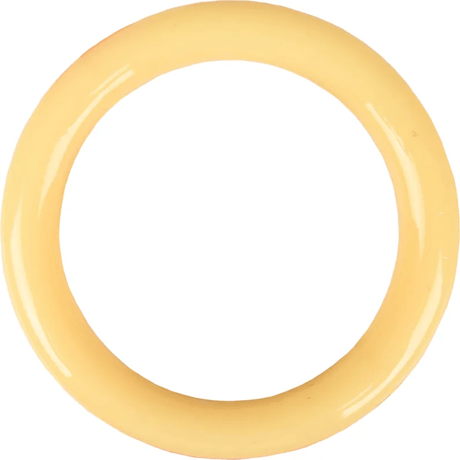 טבעת פלסטיק בטעם וניל 14 ס"מ