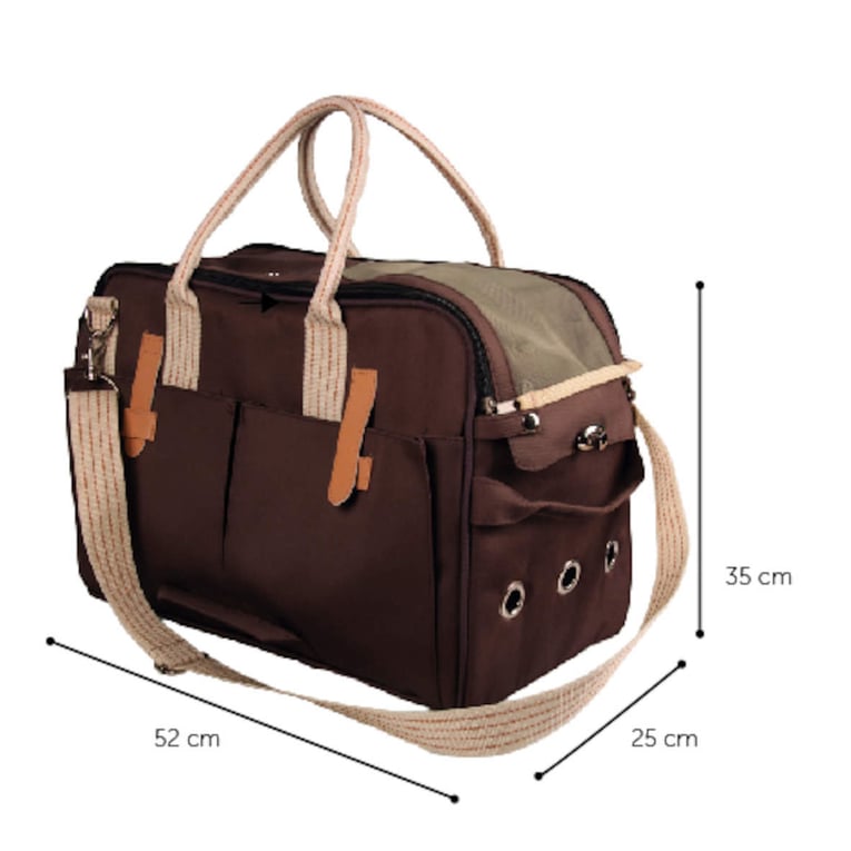 תיק נשיאה בוסטון חום