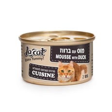 10 יח' לה קט שימורים לחתולים 85 גרם