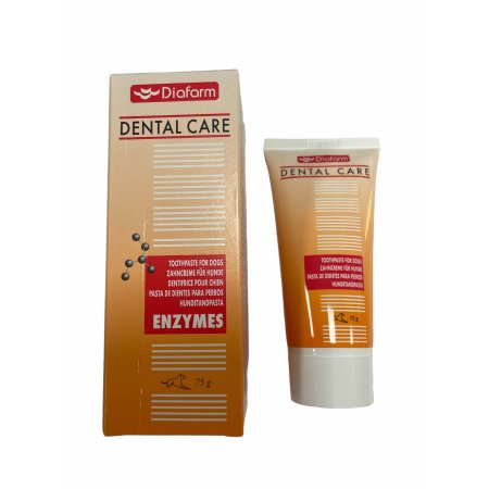 משחת שיניים אנזימטית דיאפארם 70 גרם