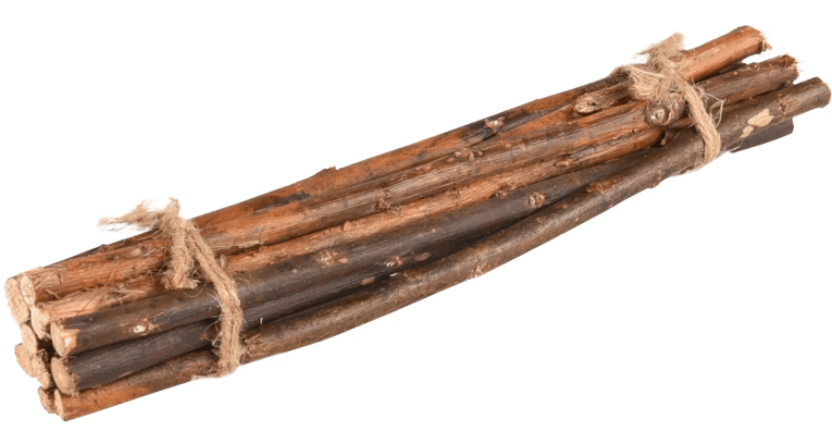 ווילו מקלות אכילים למכרסמים 25 ס"מ