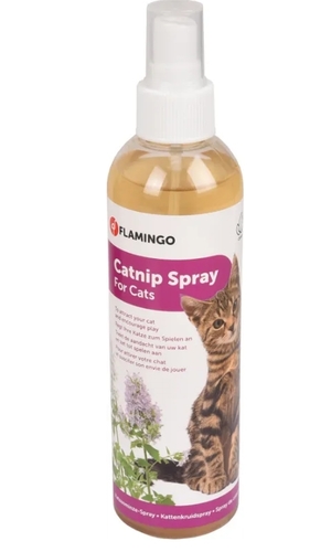 ספריי קטניפ פלמינגו 250 מ"ל