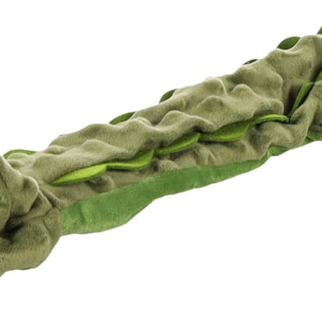 בובת קרוקודיל פלמינגו