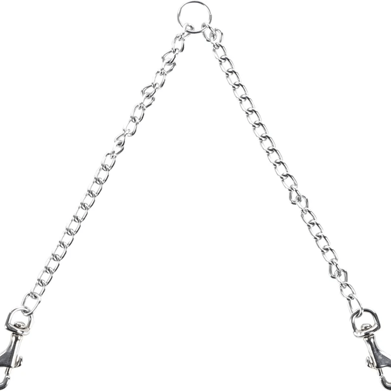 מפצל מתכת לרצועה