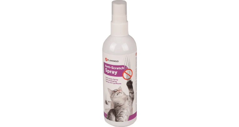 תרסיס מרחיק חתולים ומונע שריטות 175 מ"ל