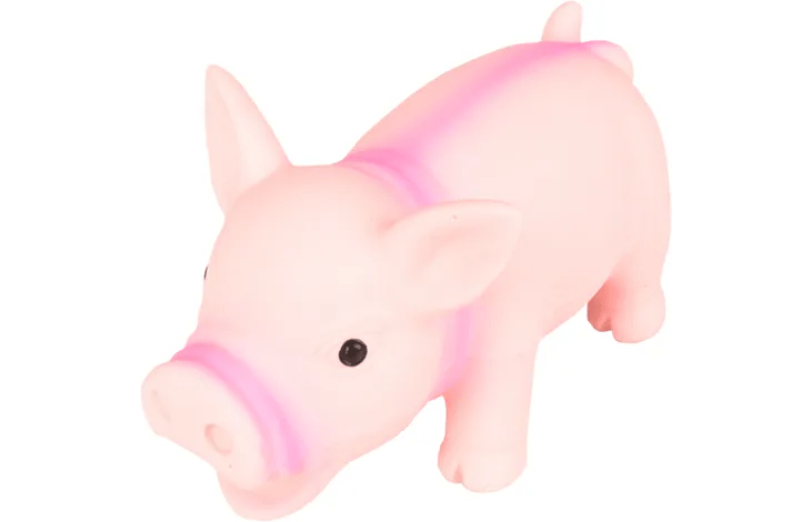 חזיר לטקס ורוד פיונה S