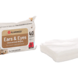 מגבונים לניקוי עיניים +אוזניים לכלבים חתולים 40 יחידות