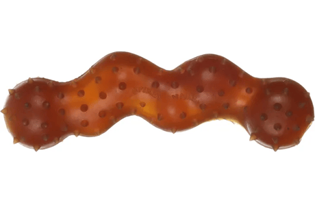 נחש קוצים גומי טבעי 19.5 ס"מ