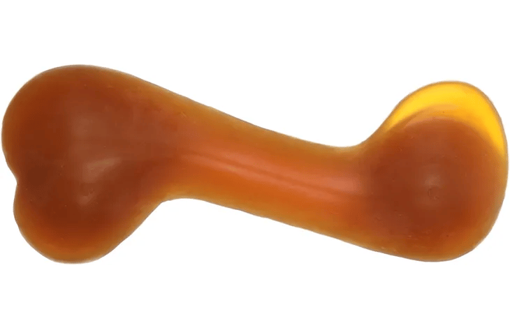 עצם גומי טבעית 14 ס"מ