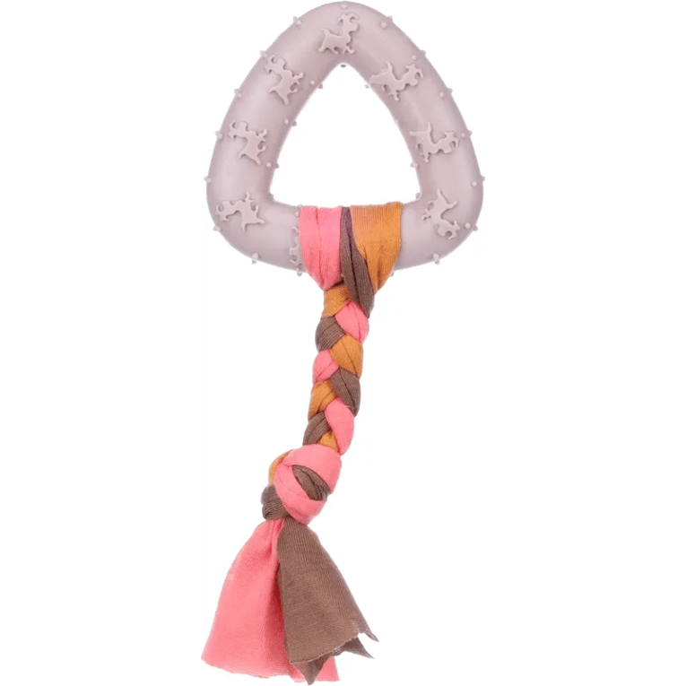 צעצוע כלב באנטי משולש