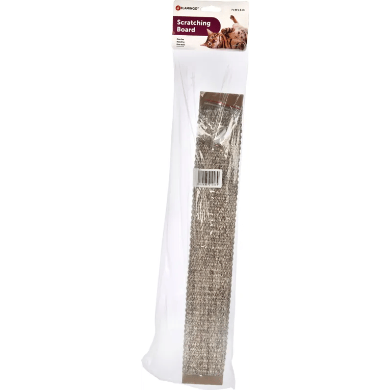 משטח גירוד סיסל תליה על קיר