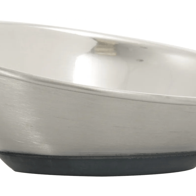 קערת נירוסטה מעוצבת 300 מל