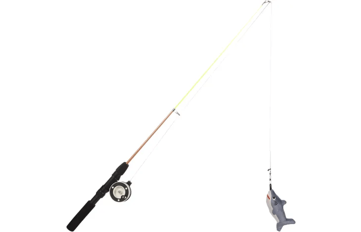 חכה לחתול רולר כריש