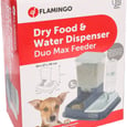 דיספנסר לאוכל ומים פלמינגו