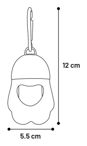 מתקן לאיסוף + שקיות פלמינגו