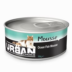 מיקס 10 שימורי אורבן קרניבור במגוון טעמים 85 גרם