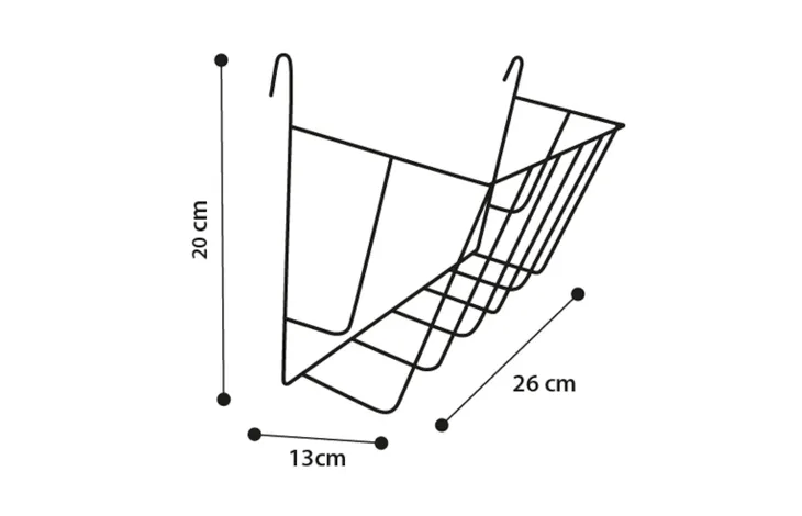מתקן לאספספת עשוי כרום