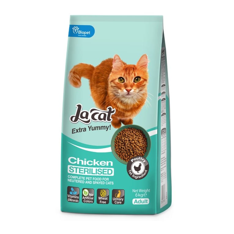 לה קט סטרלייז 6 ק"ג