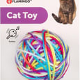 כדור חוטים לחתול 6 ס"מ