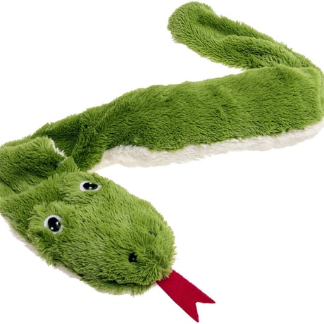 בובת נחש עם בקבוק פלמינגו 80 ס"מ