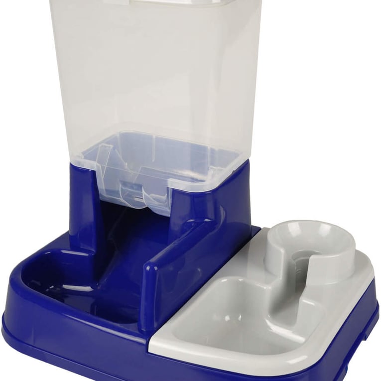 דיספנסר לאוכל ומים פלמינגו