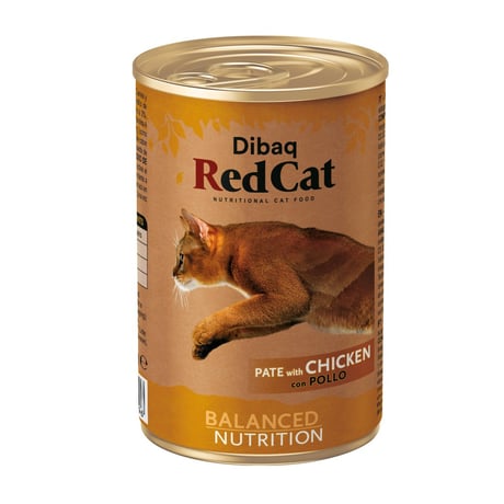 שימורי רד קט עוף 400 גרם